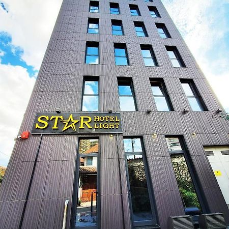 טיראנה Starlight Hotel מראה חיצוני תמונה