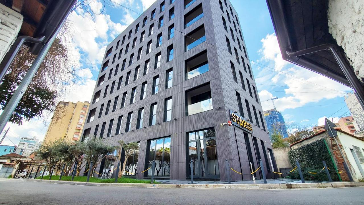 טיראנה Starlight Hotel מראה חיצוני תמונה