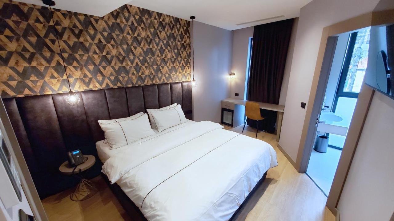 טיראנה Starlight Hotel מראה חיצוני תמונה