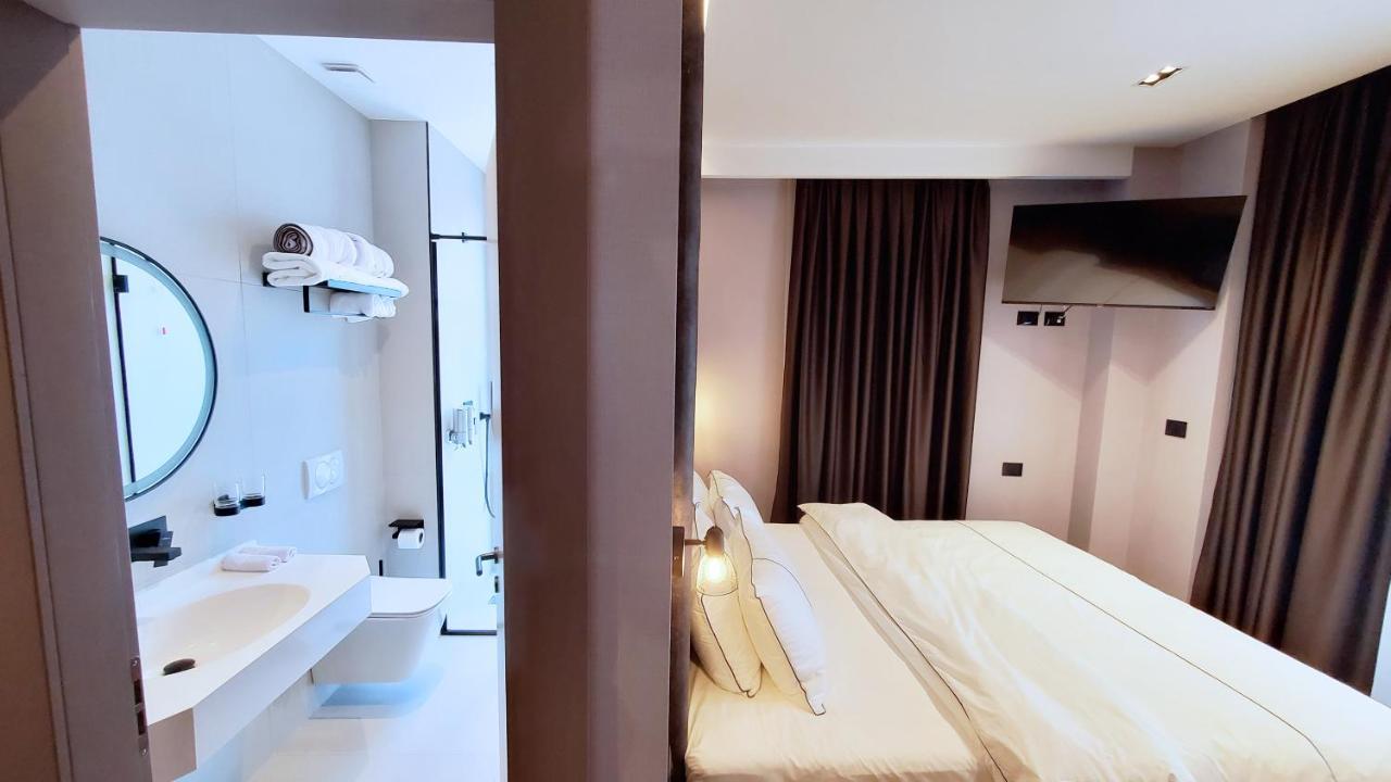 טיראנה Starlight Hotel מראה חיצוני תמונה