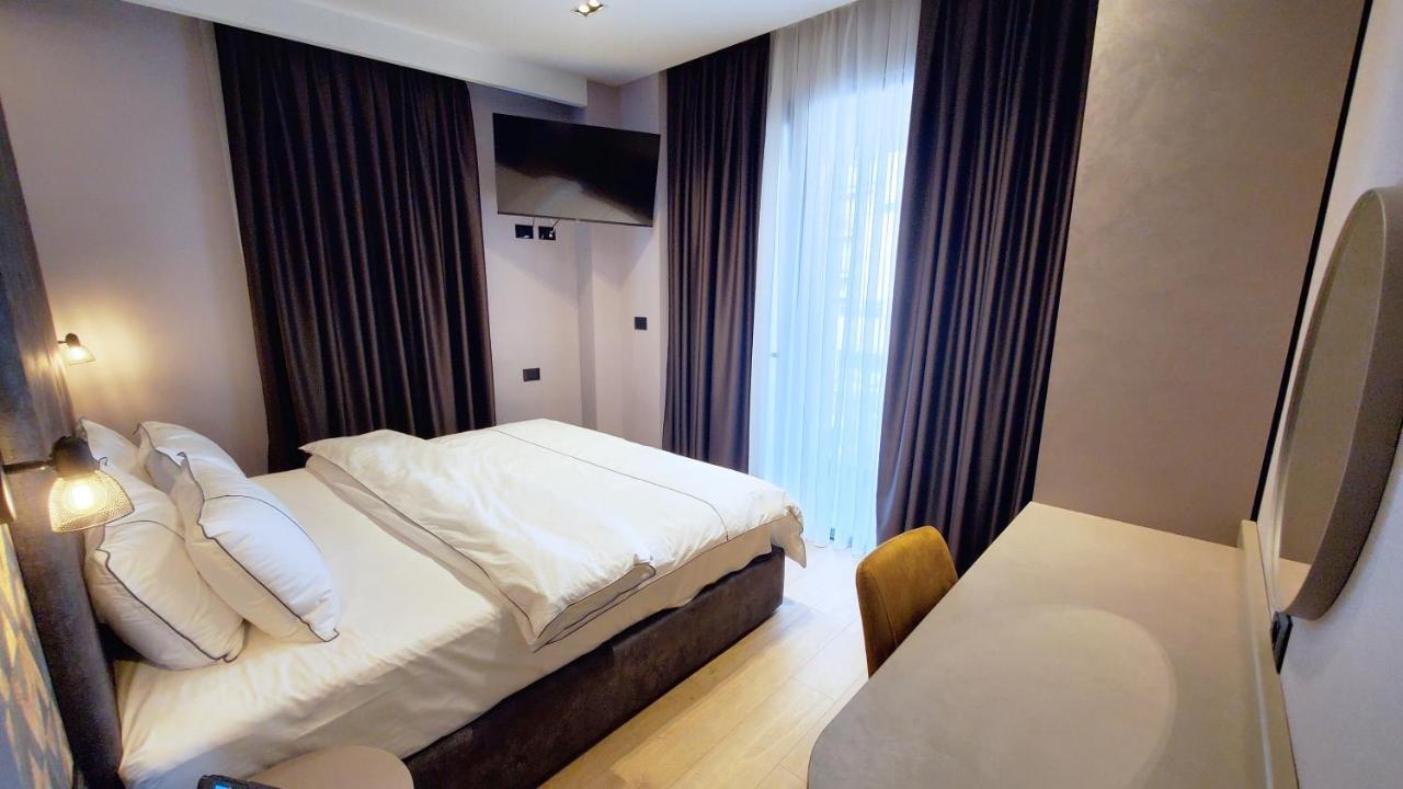 טיראנה Starlight Hotel מראה חיצוני תמונה