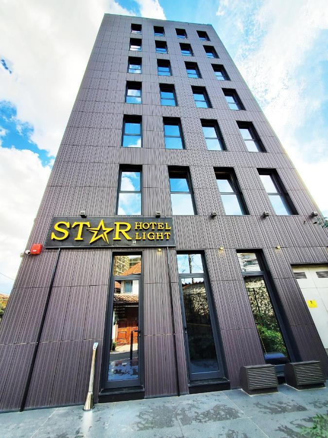 טיראנה Starlight Hotel מראה חיצוני תמונה