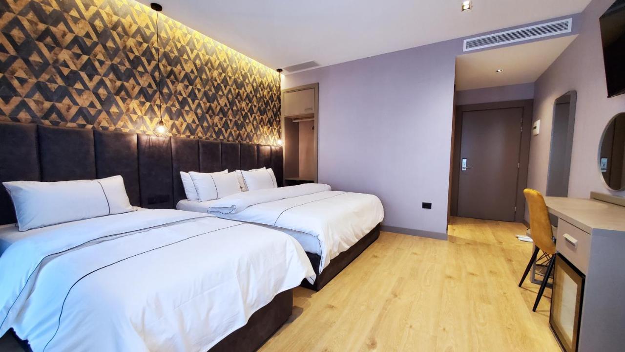 טיראנה Starlight Hotel מראה חיצוני תמונה