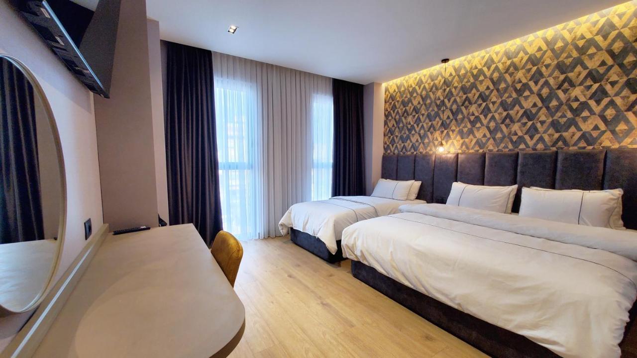 טיראנה Starlight Hotel מראה חיצוני תמונה