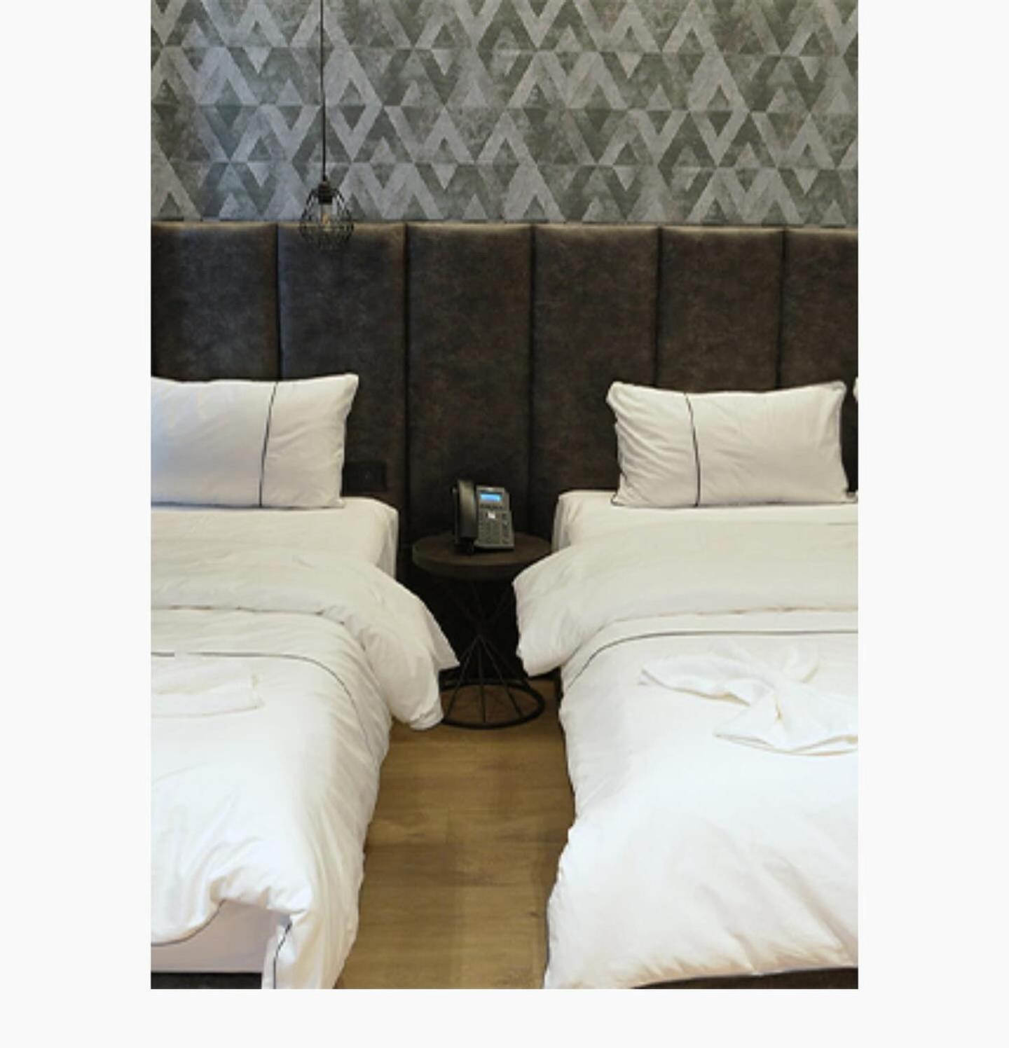 טיראנה Starlight Hotel מראה חיצוני תמונה